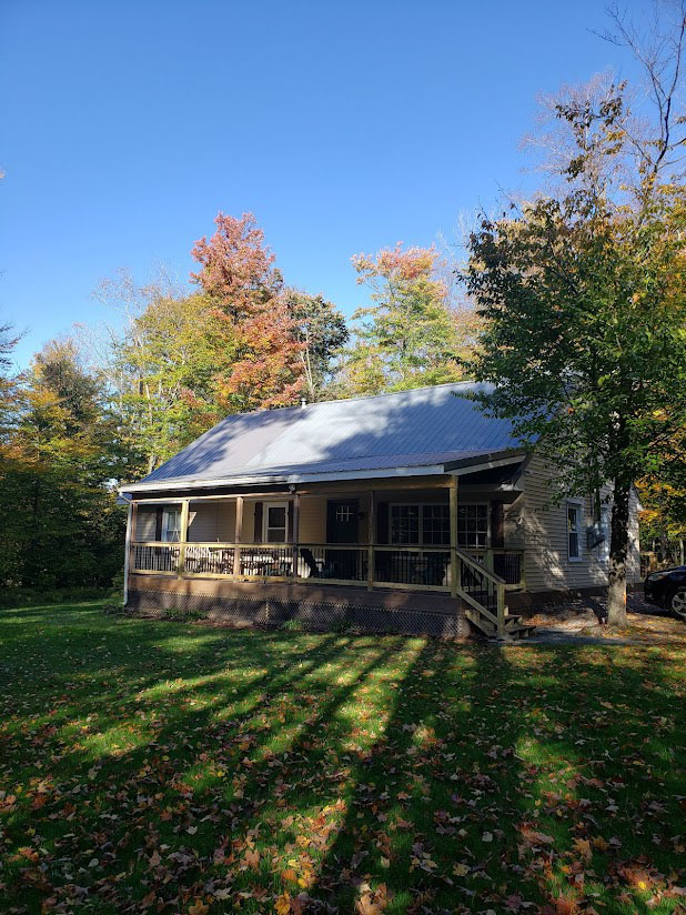 Vacation Getaway Wild Asaph Cabin Rentals in Wellsboro PA