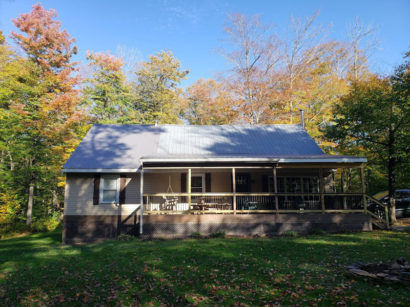 Vacation Getaway Wild Asaph Cabin Rentals in Wellsboro PA