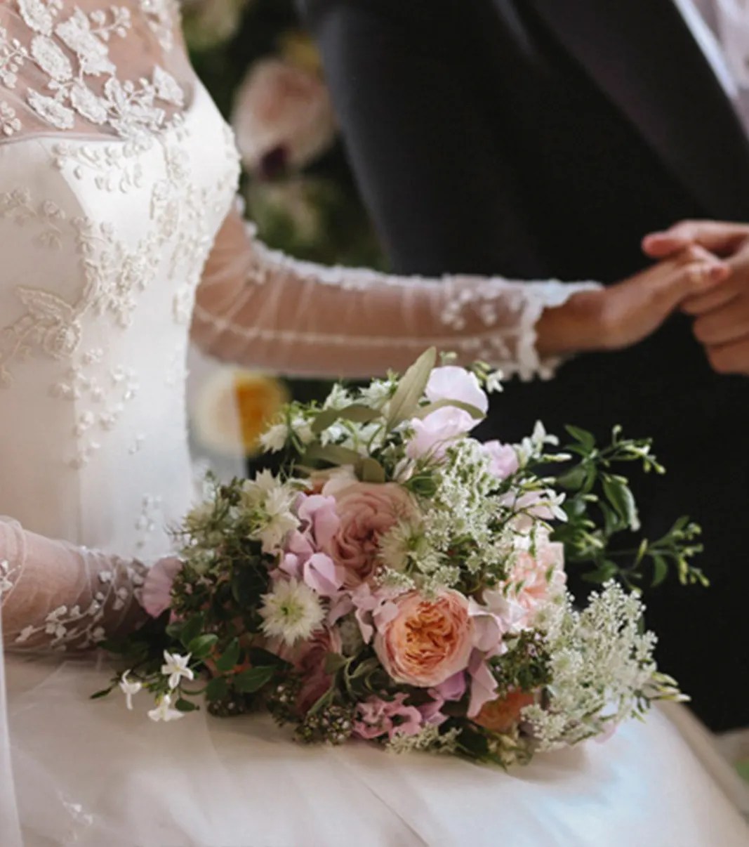 A Guide To Keeping Your Wedding Bouquet last longer