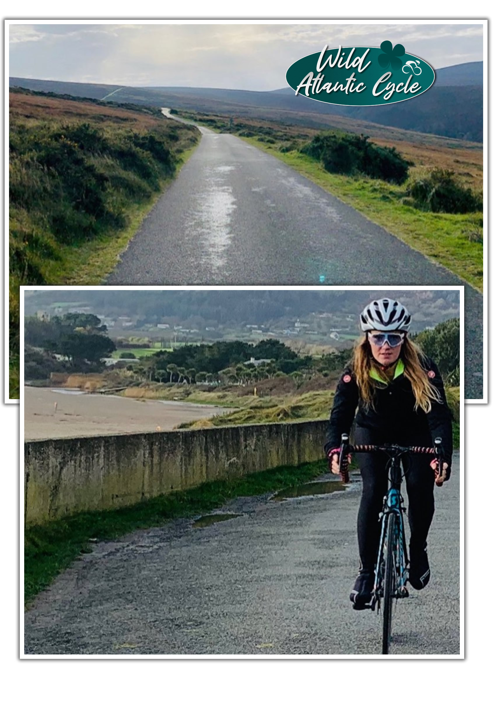 Cycle Route Wild Atlantic Cycle