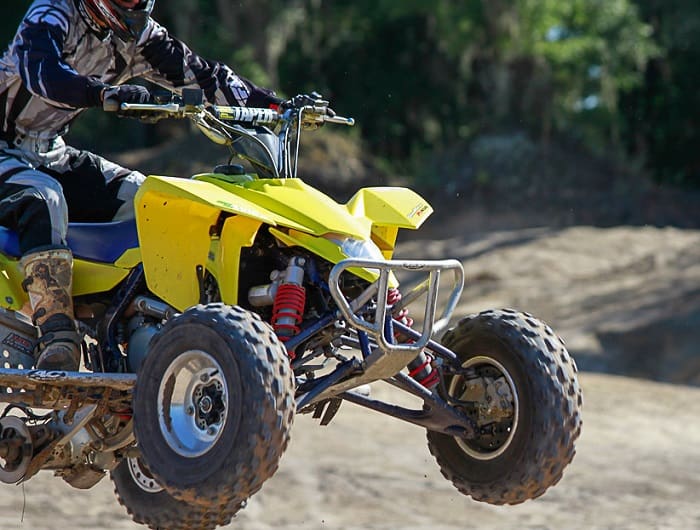 ATV Parks In Florida Wild ATV