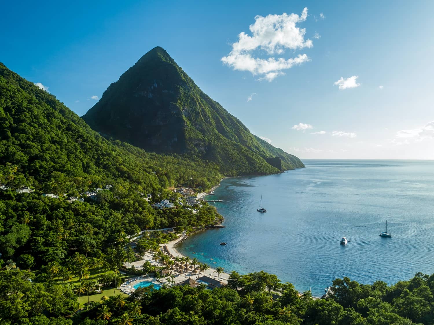 Sugar Beach St Lucia A Viceroy Resort Wild Bay Co