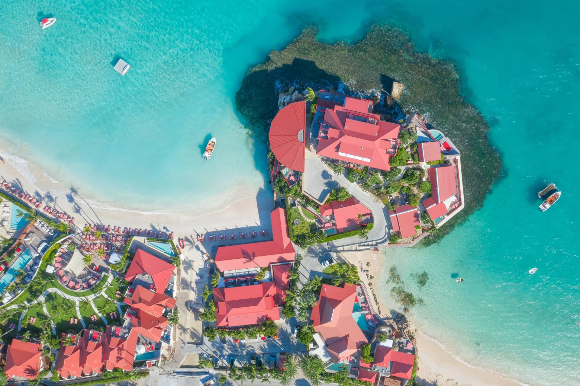 Eden Rock St Barths Best Hotels In St Barts Wild Bay Co