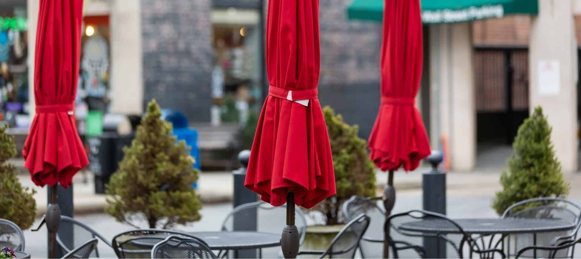 5 Best Outdoor Dining Options in Asheville NC