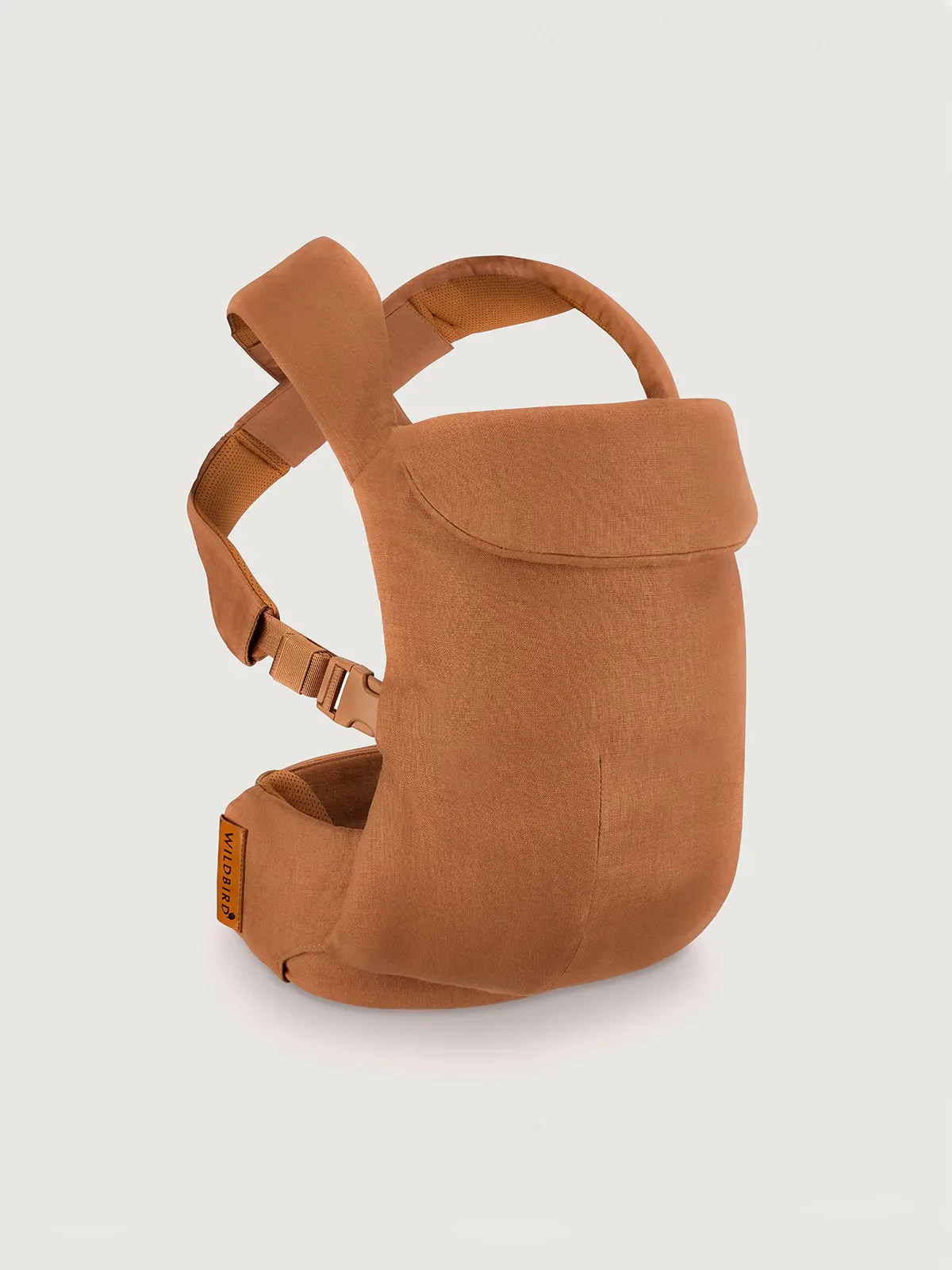 Willow Aerial Carrier Brown Baby Carriers for Bonding in Style WildBird