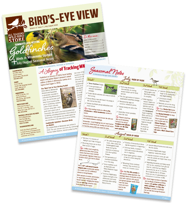 All Seasons Wild Bird Store