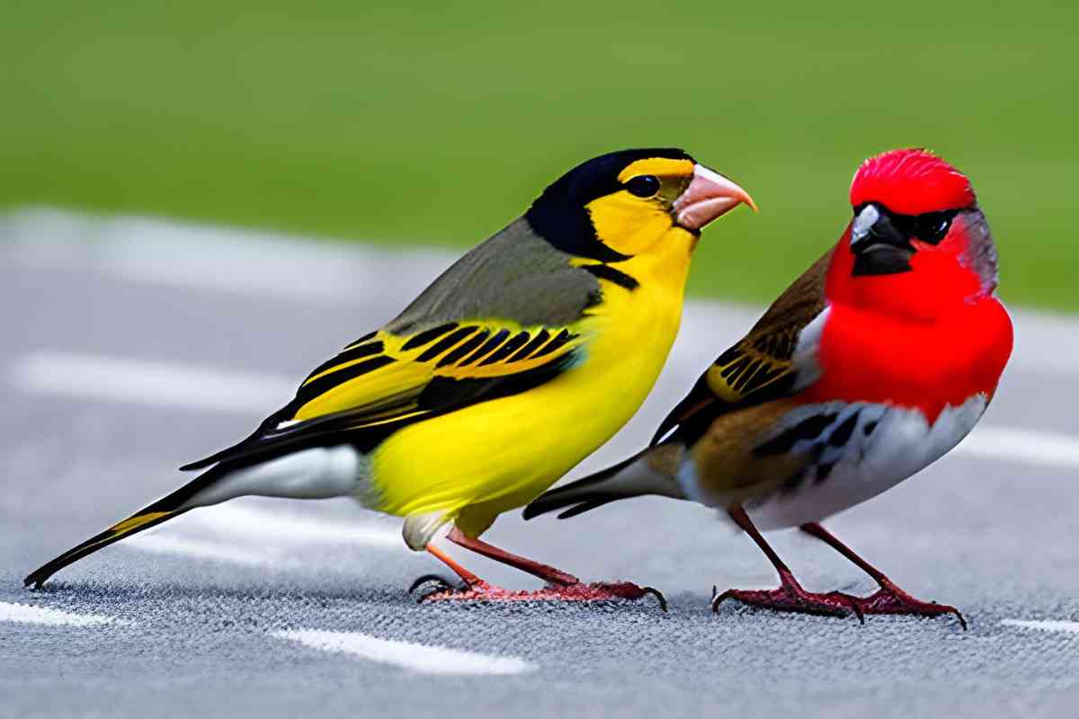 How to Train a Finch? Guide) Wild Bird 