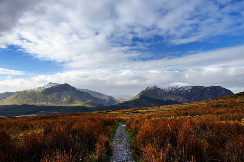 Mountain Biking Snowdon A Guide To Going Up & Down! Wild Blighty