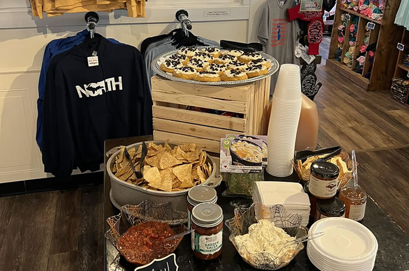 Wild Blueberry Bakery