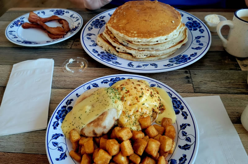 Wild Blueberry Bakery