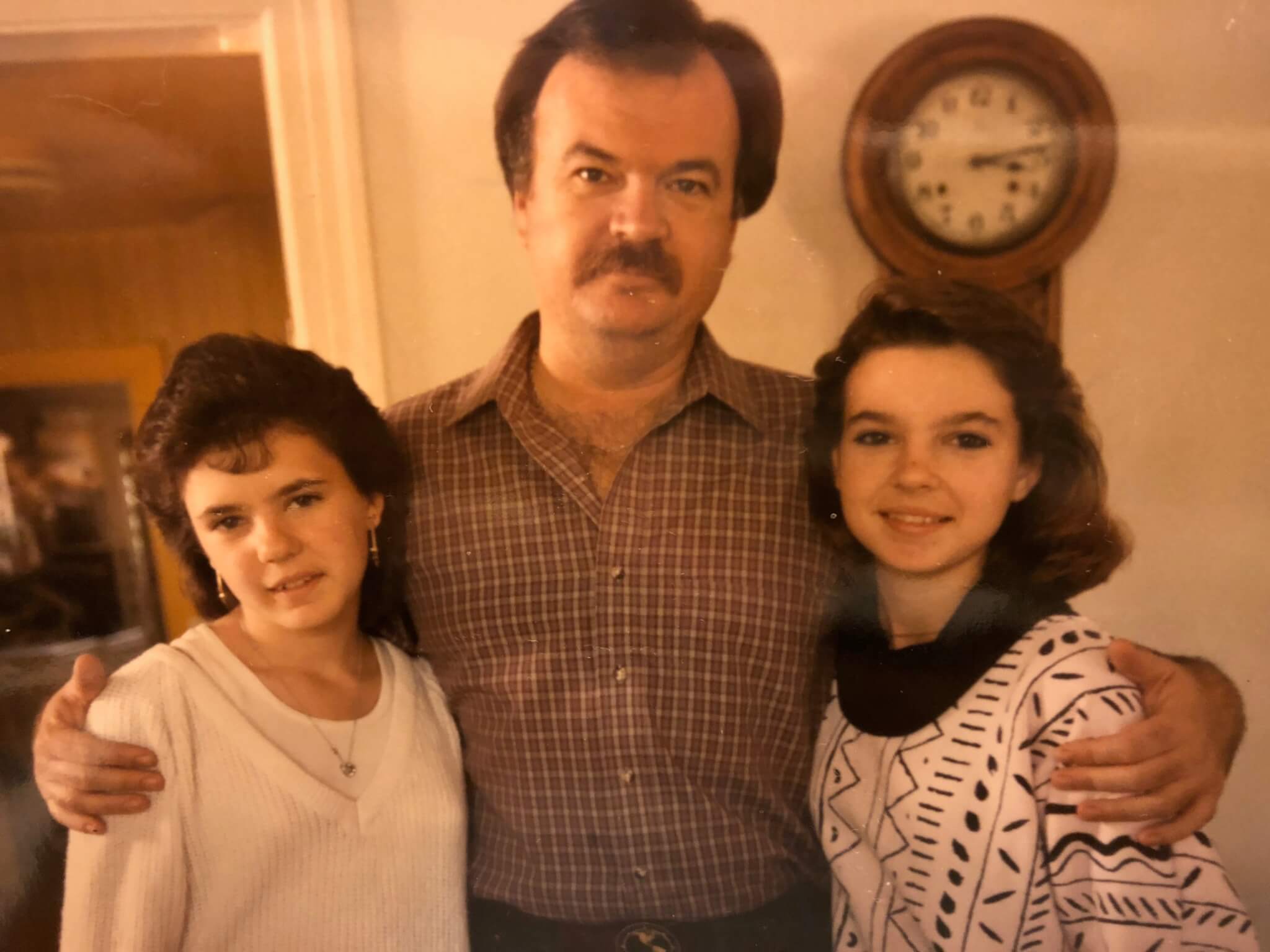 Frank C. Girardot Jr. Joins Lori Orr Kovach To Tell The Story of Her Father, Serial Arsonist Of