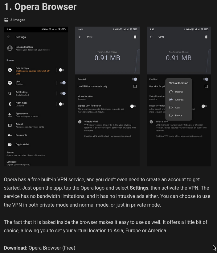Best phone deals now Mobile is closing Wild Camping for