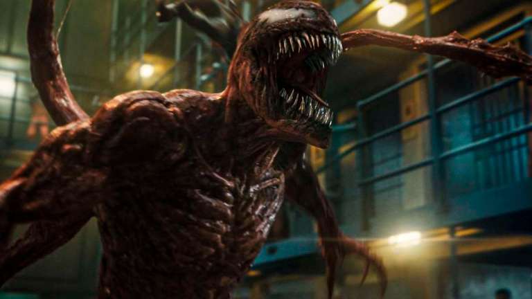 Venom Let There be Carnage an incredible film Wildcat