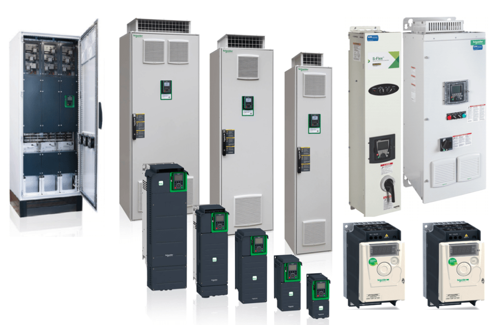 Altivar Drives and Soft Starters Wildcat Electric Supply