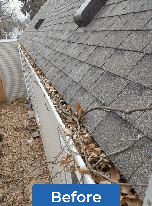 Gutter and Downspout Cleaning Services Wildcat Gutters