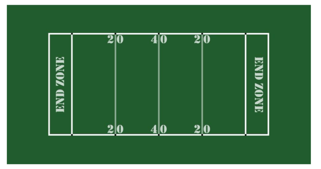 ¿QUÉ ES Y CÓMO SE JUEGA AL FLAG FOOTBALL? Wildcats Cuernavaca