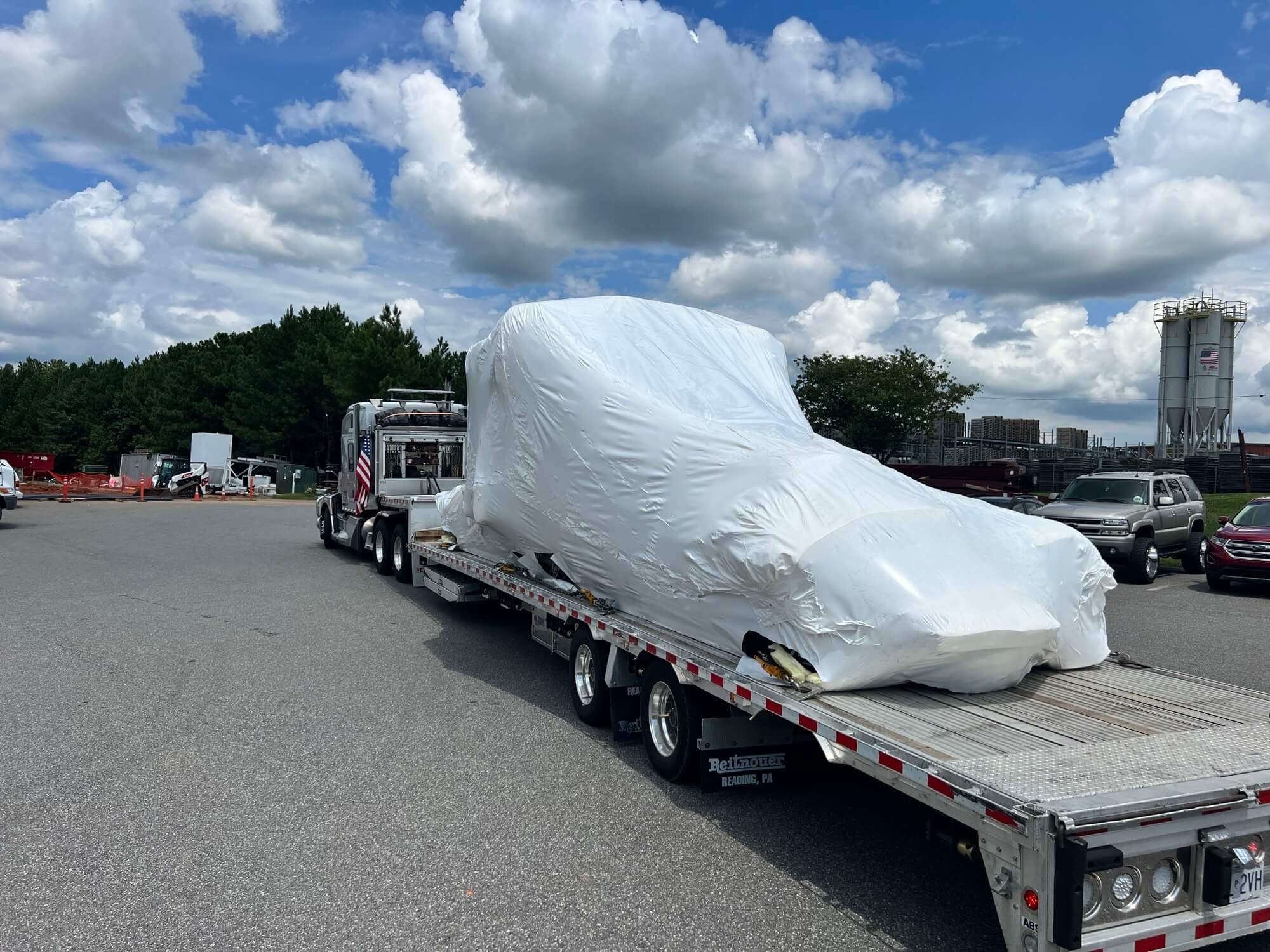 Freight Transportation WILDCAT TRANSPORT LLC