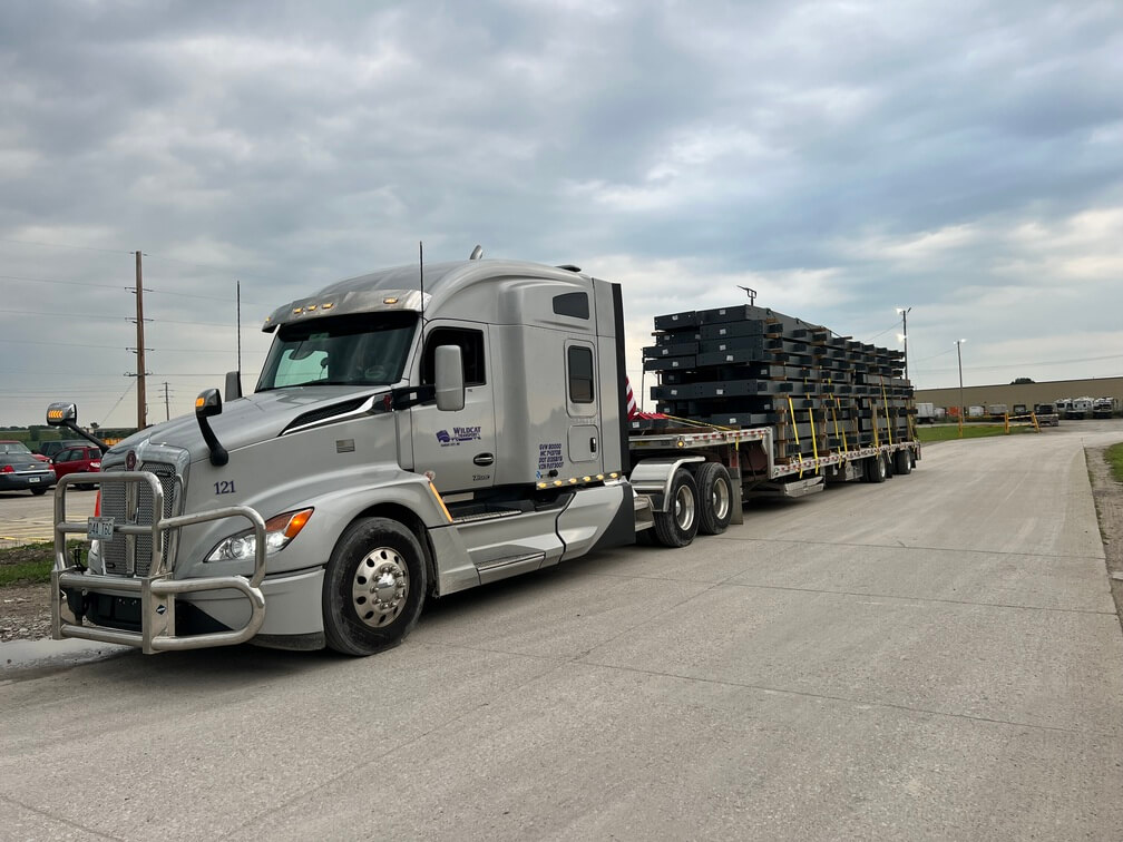 Stepdeck Freight WILDCAT TRANSPORT LLC