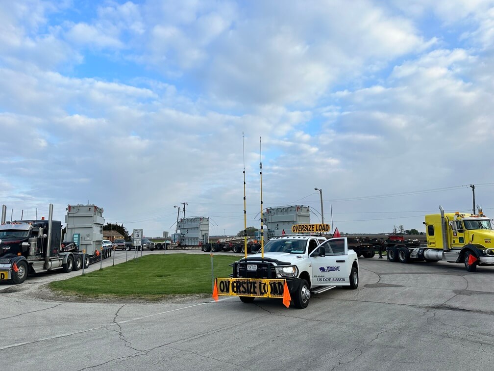 Pilot Car WILDCAT TRANSPORT LLC