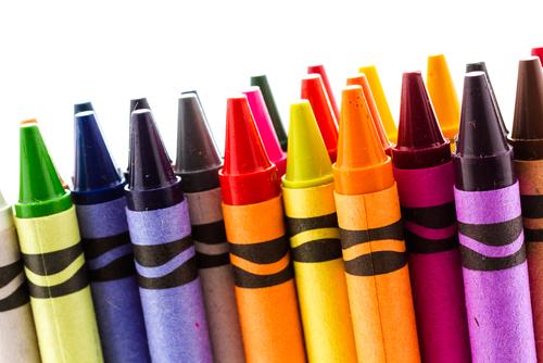 Coloring Inside the Lines: A Look at the History of a Crayon – The
