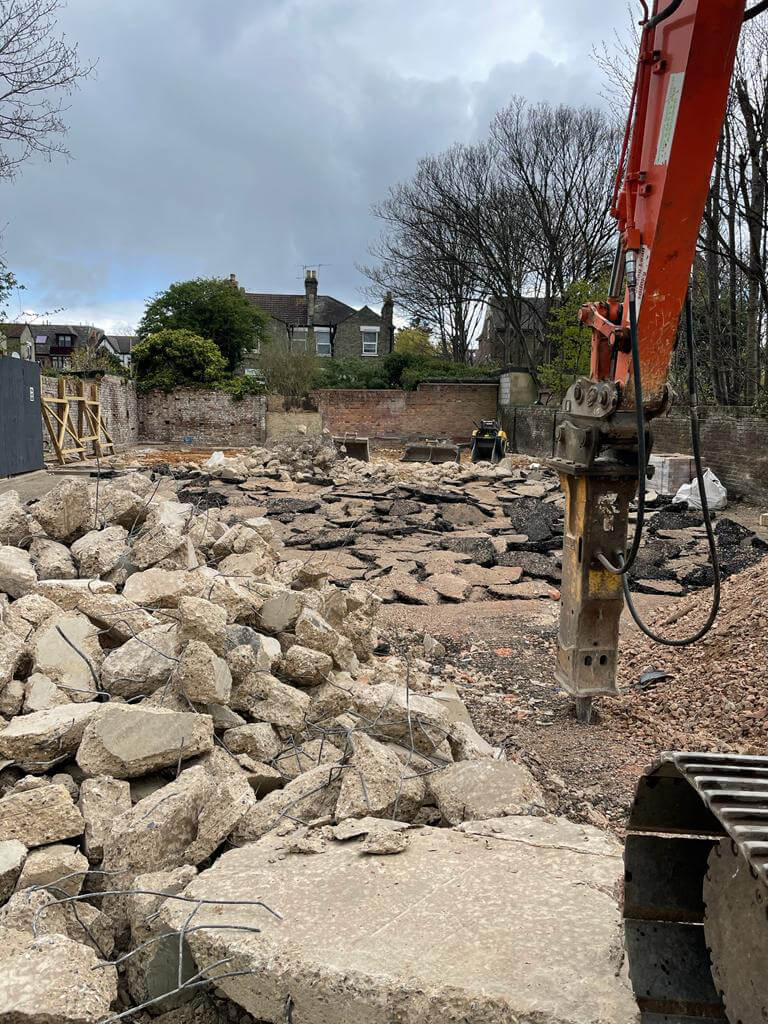 The Arbour Landscaping Orford RD Carbon Negative Landscape