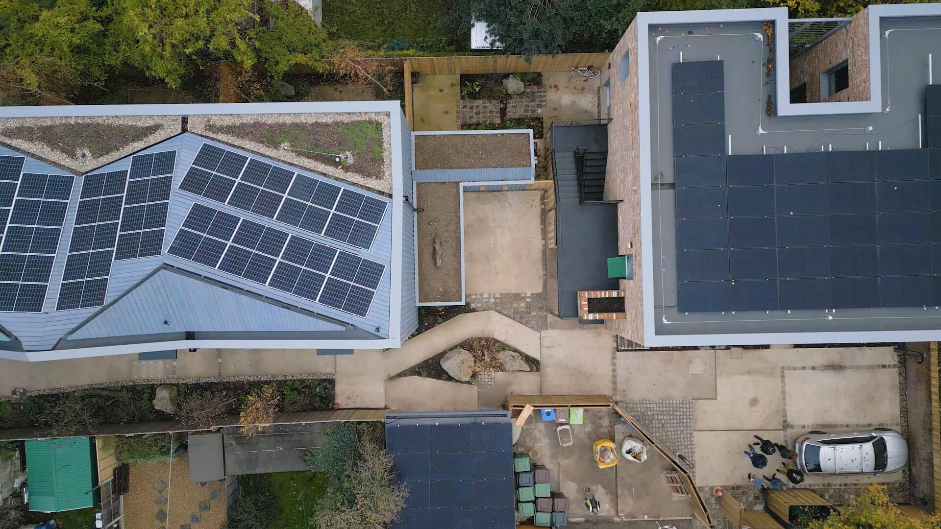 The Arbour Landscaping Orford RD Carbon Negative Landscape