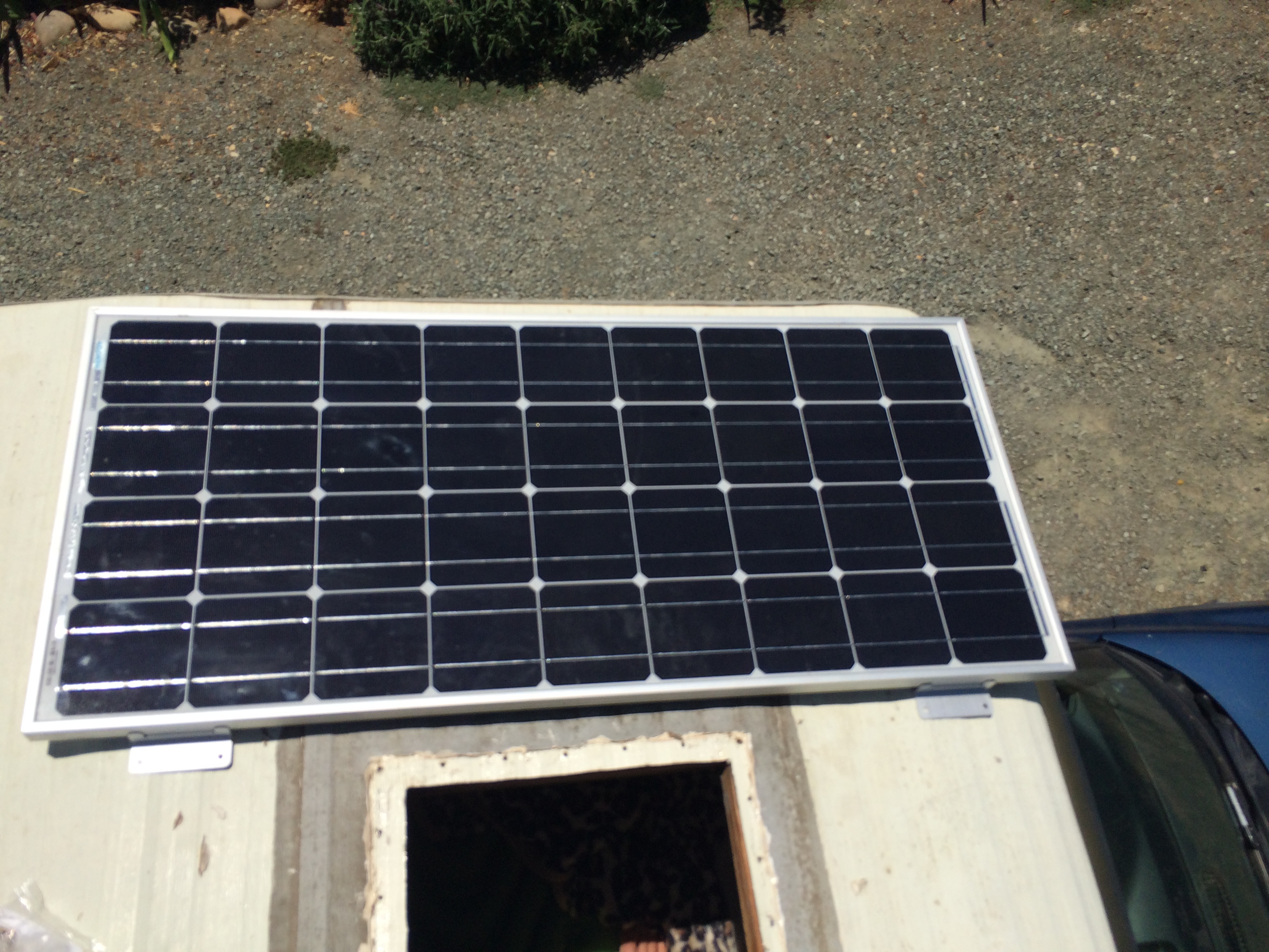 Easy Solar Panel SetUp for your Van, Truck or Homestead for Less than