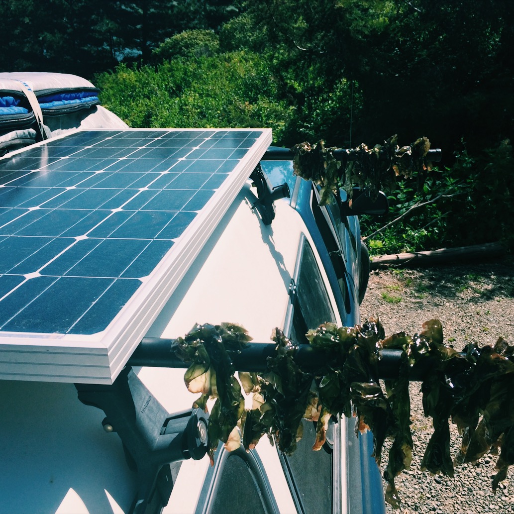 Easy Solar Panel SetUp for your Van, Truck or Homestead for Less than