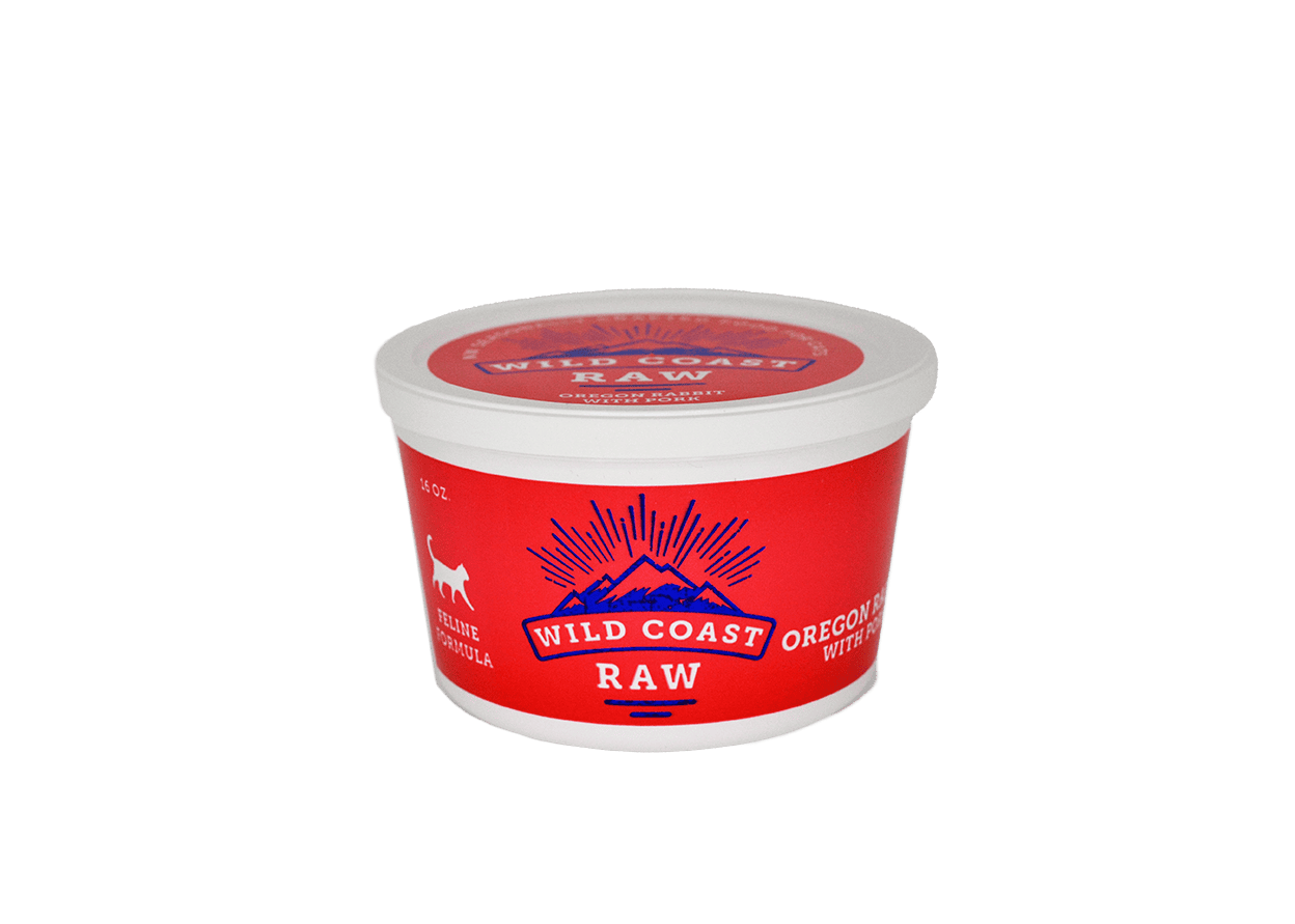 Premiumquality food for your dog or cat Wild Coast Raw