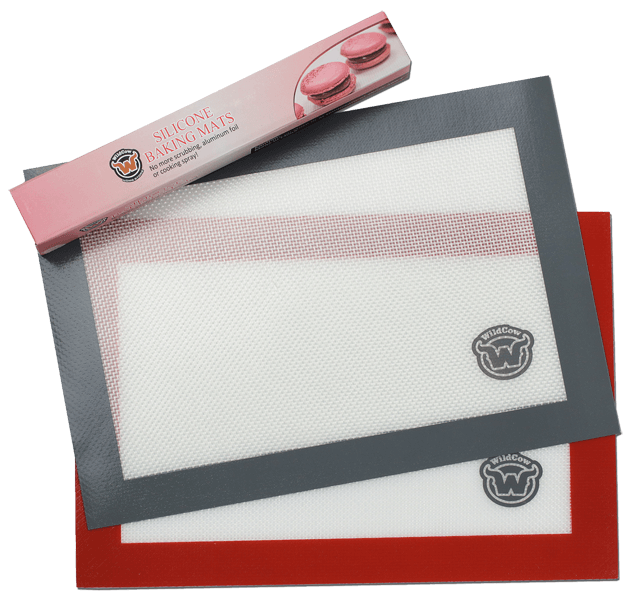 Silicone WildCow Baking Mats WildCow