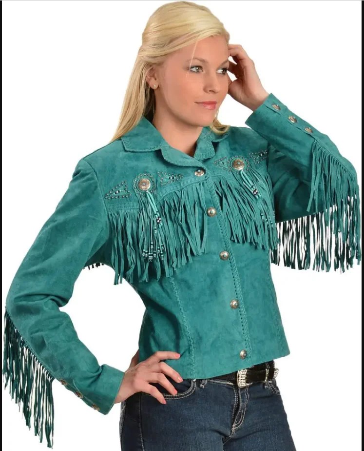 Women's Western Jackets Categories • The Wild Cowboy