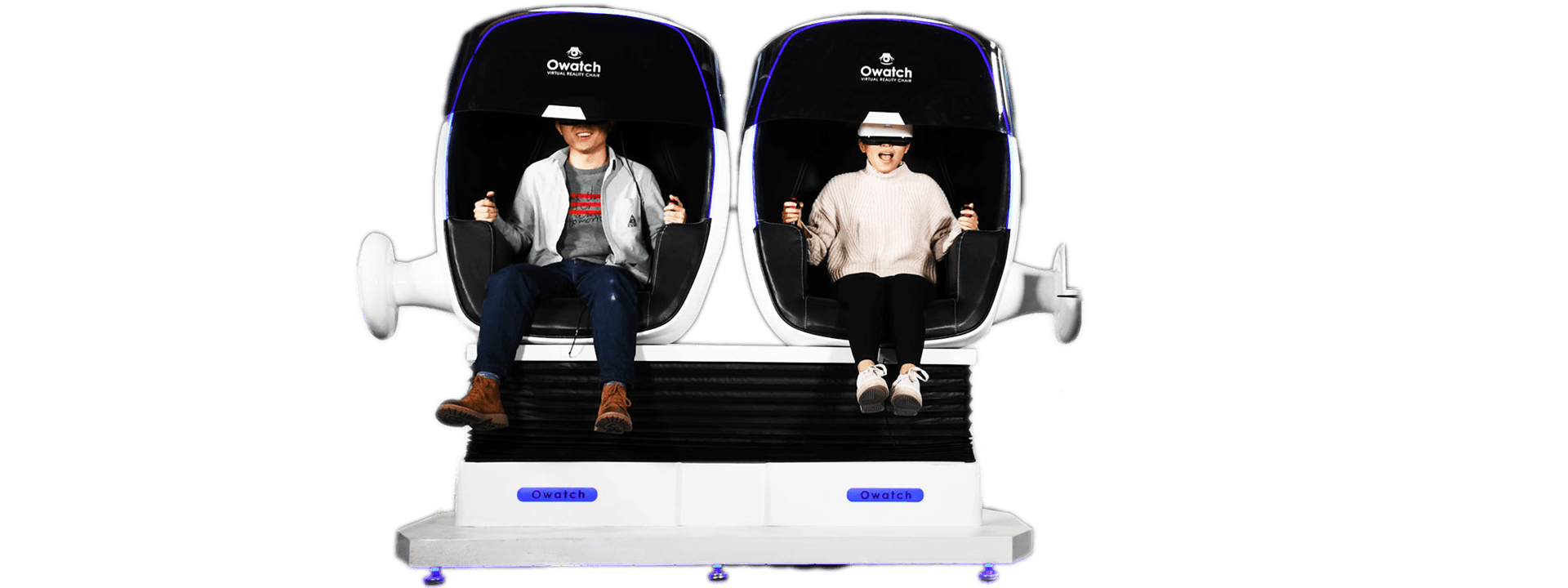Wild Dimensions 9D Virtual Reality Chair