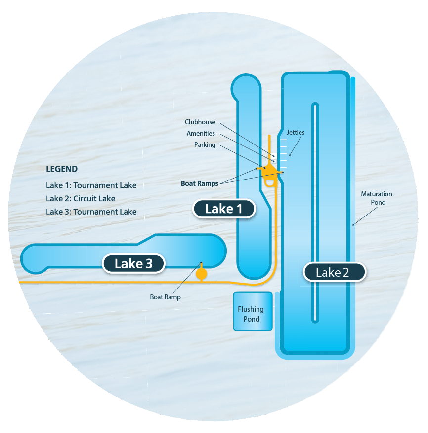 Moree Water Ski Park Wilde Civil