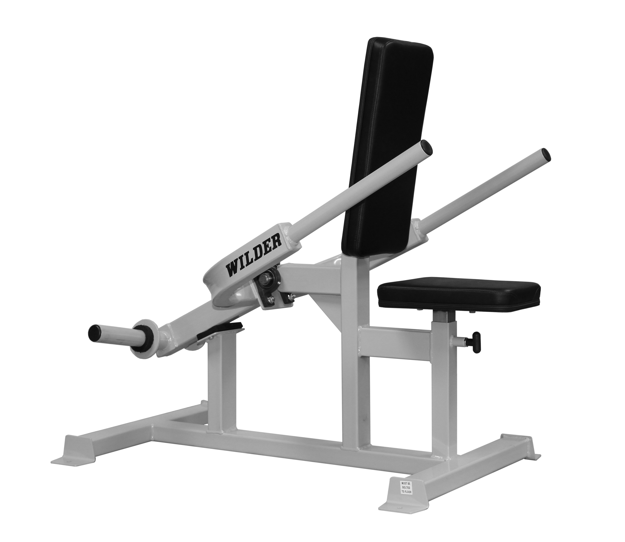 PLATE LOADED Wilder Fitness