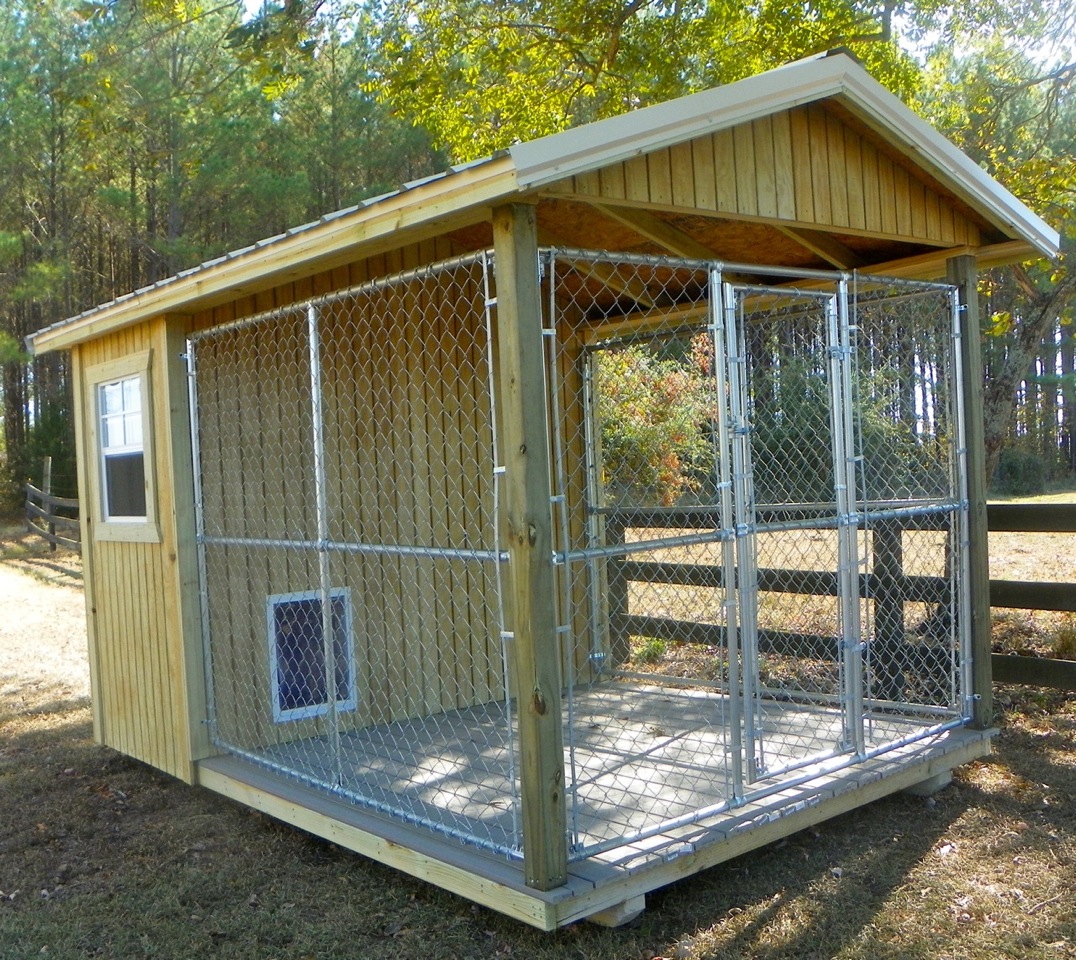 Our facility Wilderland Kennels