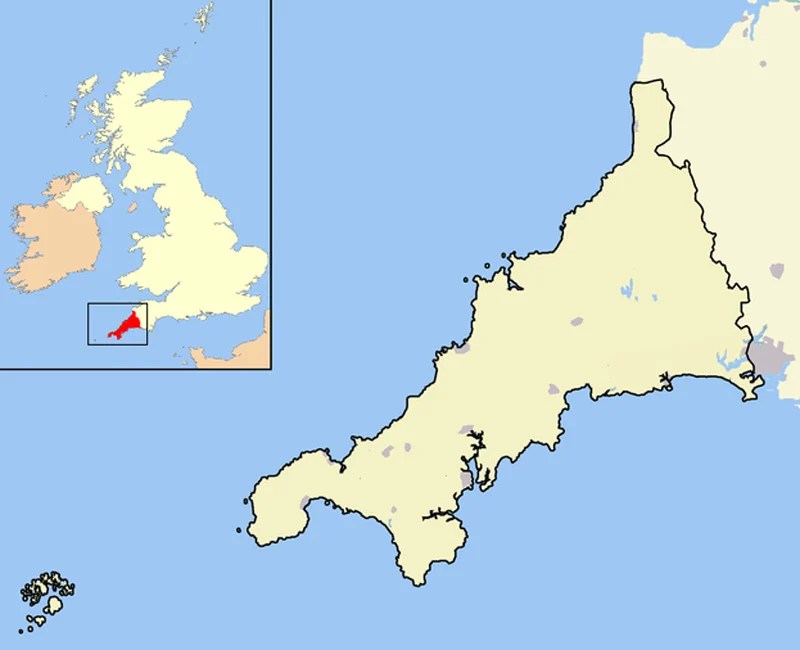 Cornwall Your Travel Guide Wilderness England