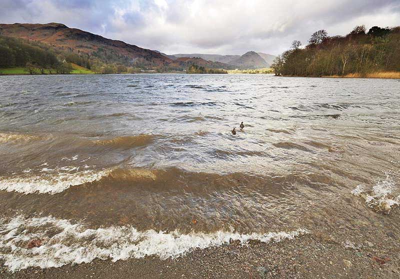 Guide to Grasmere Lake District Wilderness England