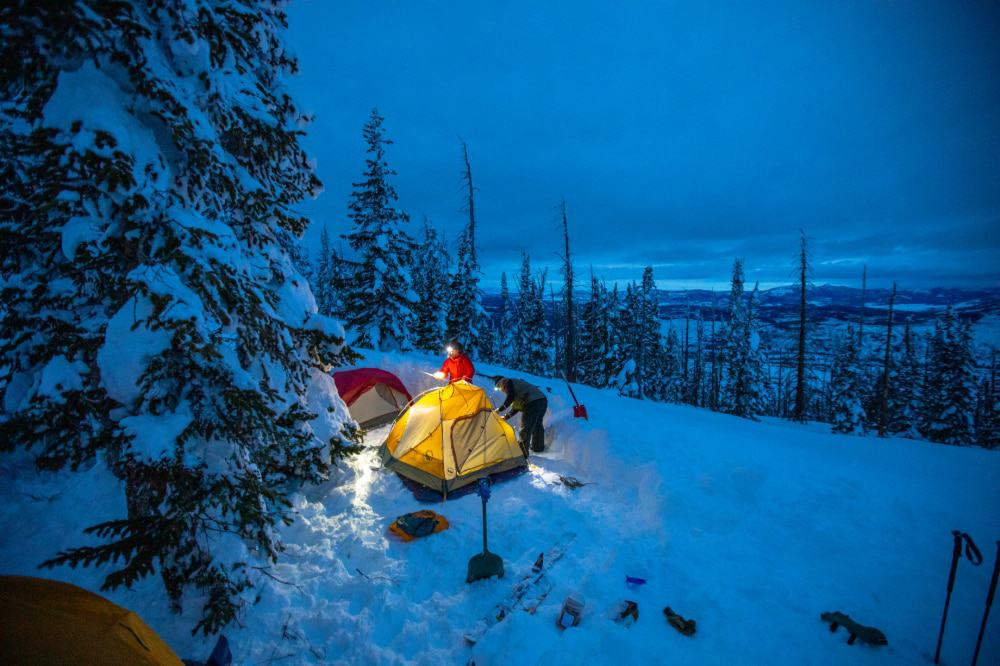Best Cold Weather Tent in 2024 The Best Tents for YOU?