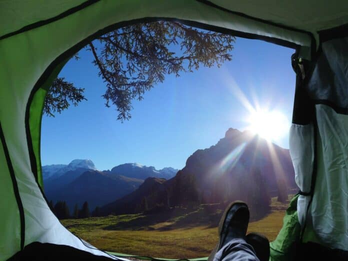 Fastest Tent to Set Up 2023 Wilderness Redefined
