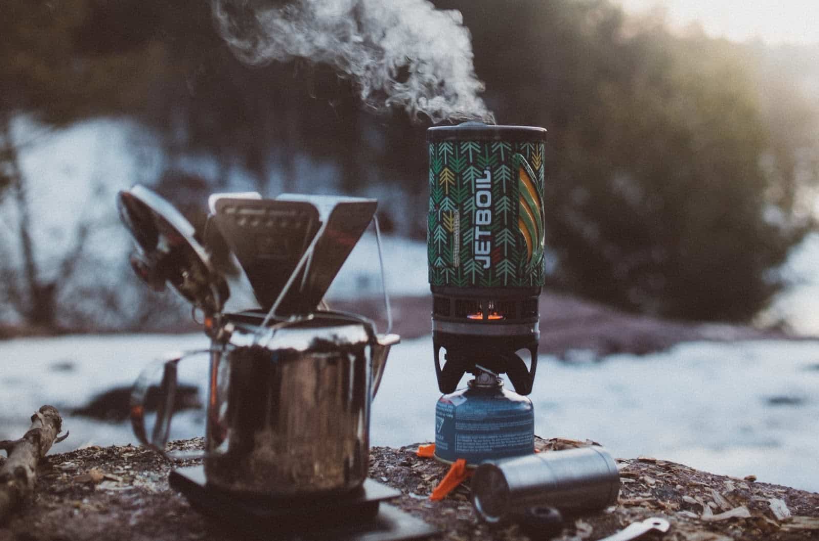 How To Boil Water Camping Fast and Easy Wilderness Redefined