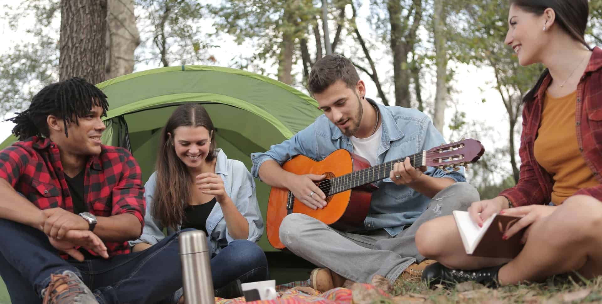 How to Plan a Camping Trip with Friends Wilderness Redefined