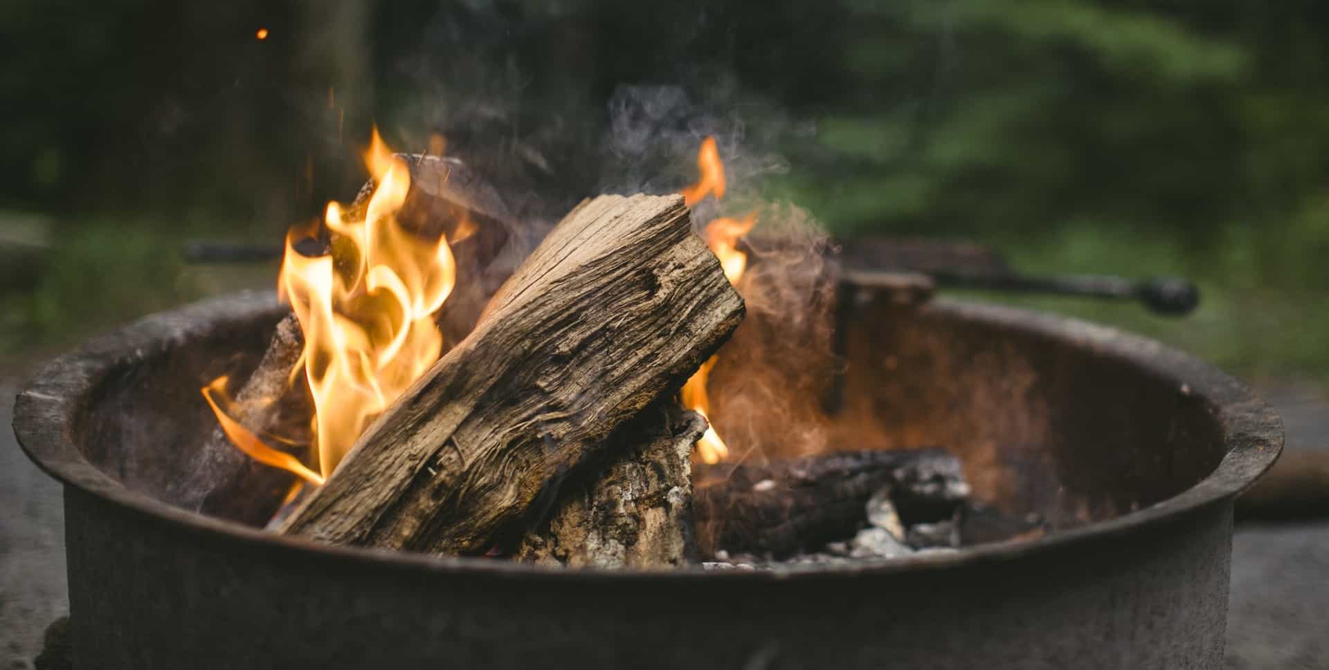 How To Start A Fire In A Fire Pit Wilderness Redefined