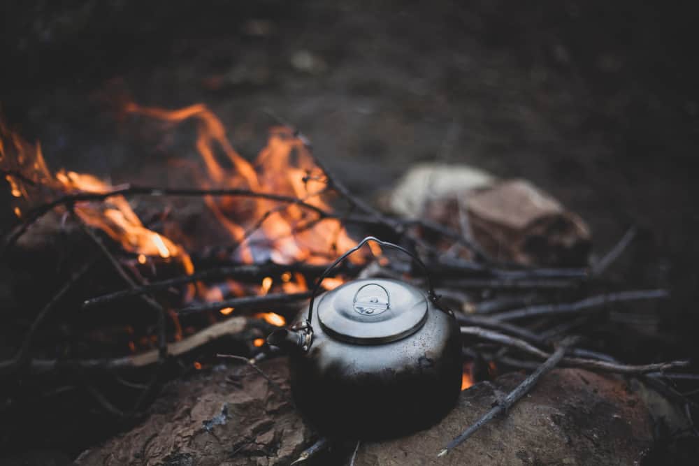 How To Boil Water Camping Fast and Easy Wilderness Redefined