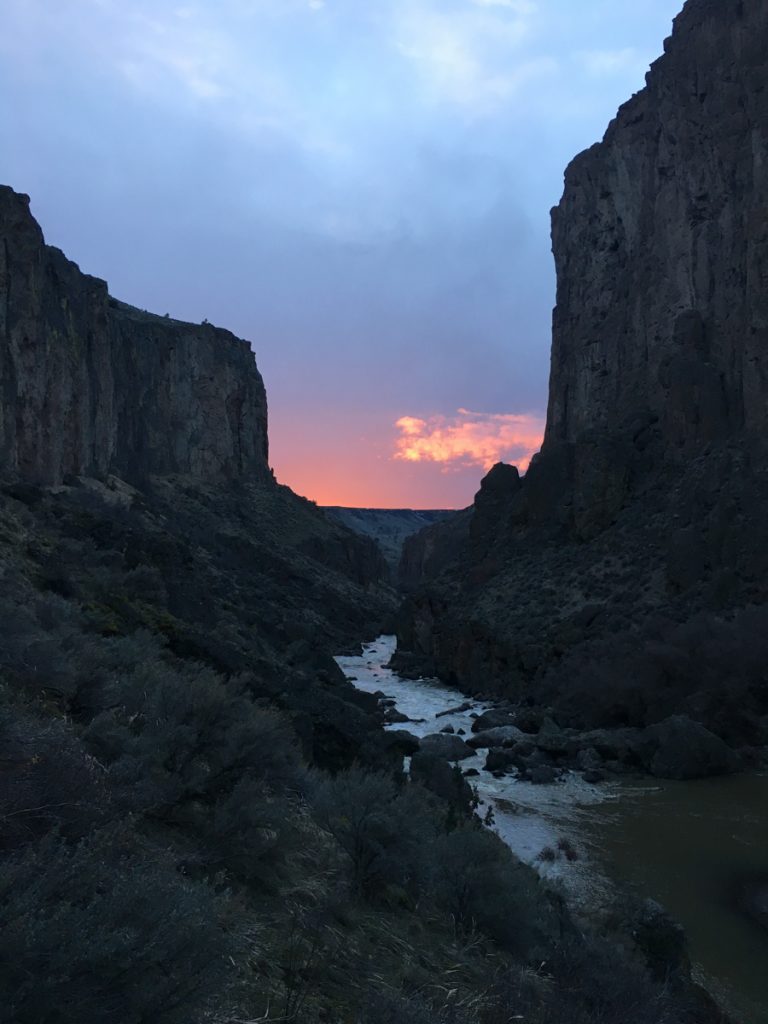 Middle Owyhee Wilderness River Outfitters