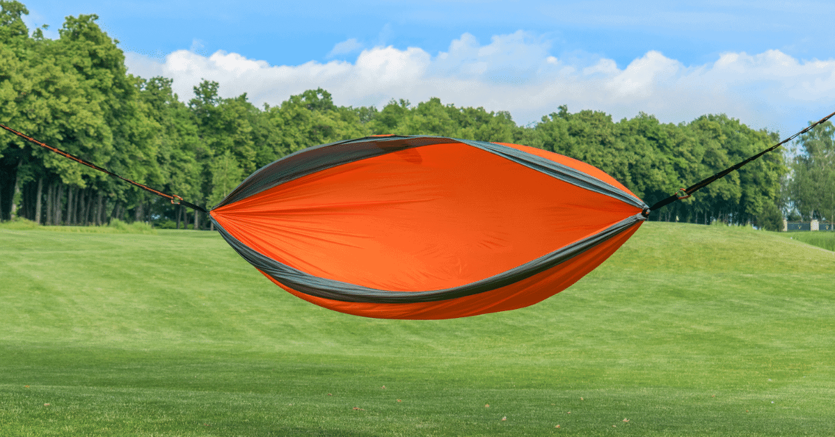 How To Wash A Hammock 2 Ways A Guide To Machine & Hand Washing