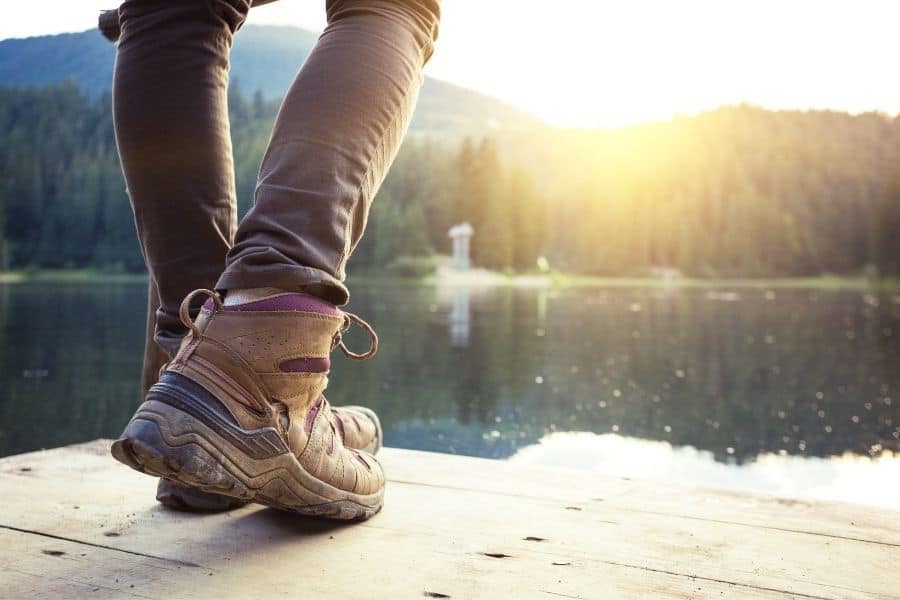 How To Break In Hiking Boots Without Blisters