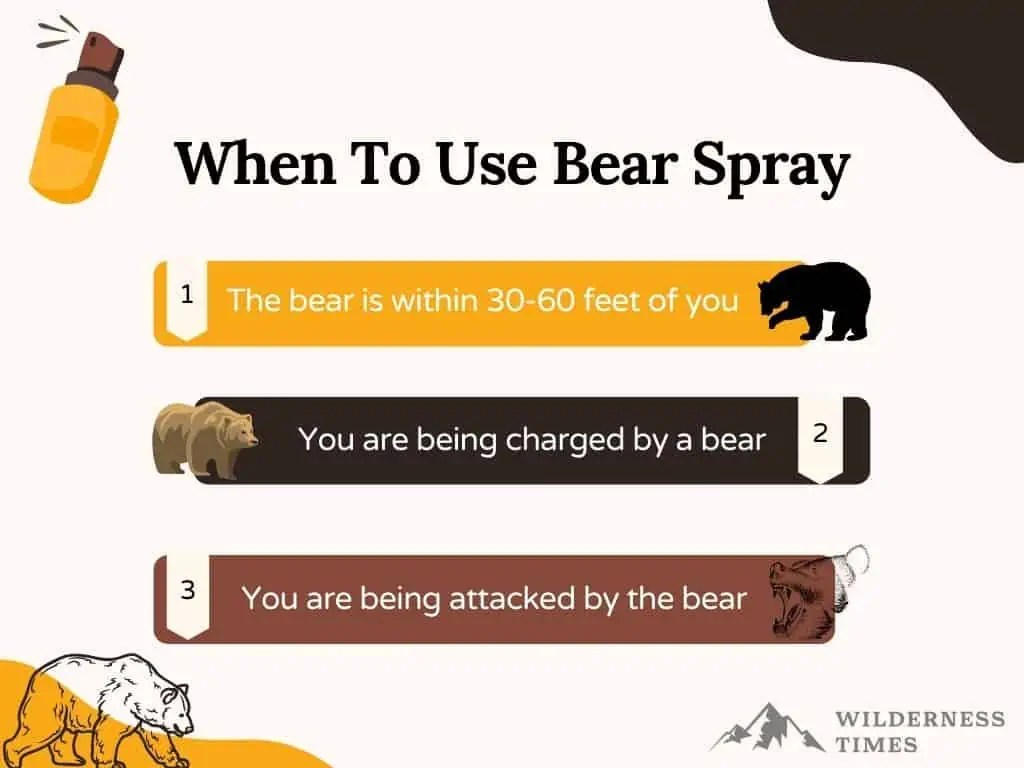 Pepper Spray vs. Bear Spray (Which is Better?)