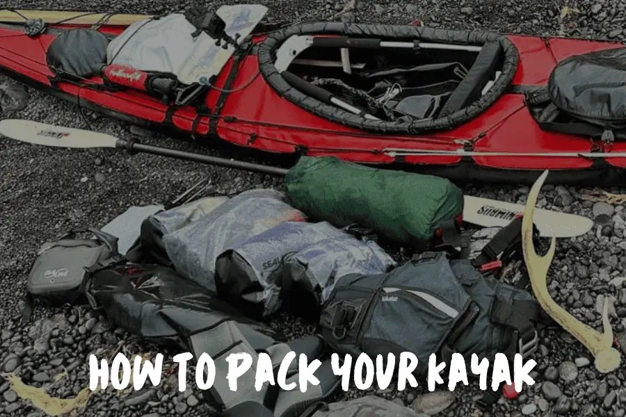 Kayak Camping Checklist Essential Gear (Printable & Downloadable PDF)
