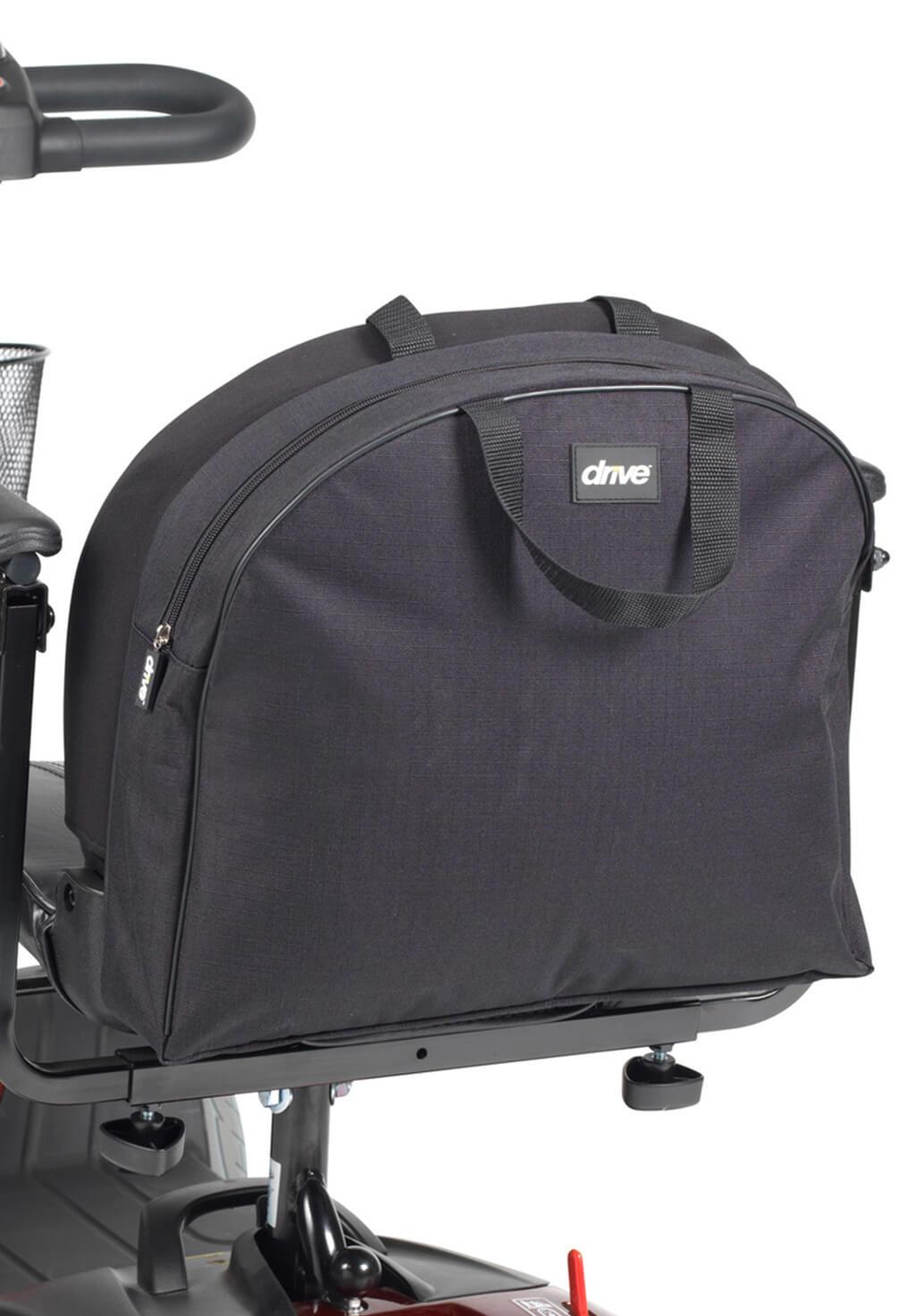 4 Reasons to Fit a Genuine Scooter Bag Wilderness Wanderings