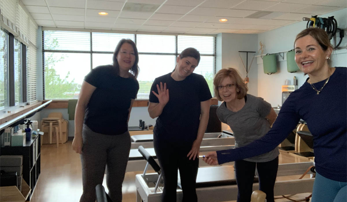 Join the Beginner Equipment Class Waitlist! Wilder Pilates, Lenexa Kansas